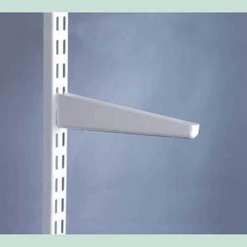 elfa Bracket for Solid Shelving 220mm Manutan UK
