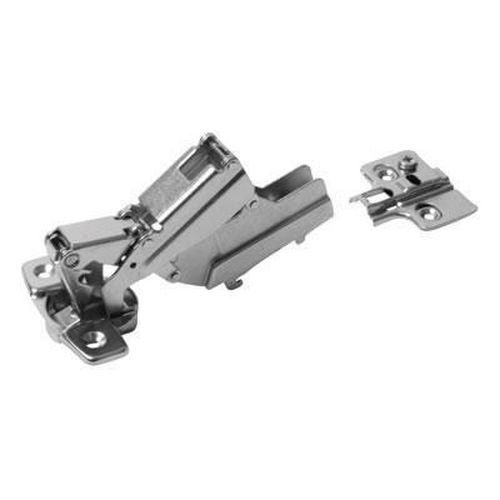 Motion Clip-On Cabinet Hinge - 165 - Inset Motion Clip-On Cabinet Hinge - 165 - Inset