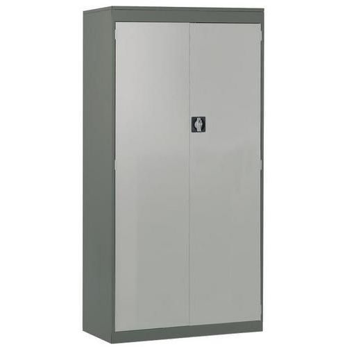 General Use Strong Lockable Double Door Cupboards General Use Strong Lockable Double Door Cupboards