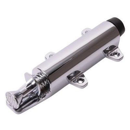 Commercial Door Holder 152 x 38mm Polished Chrome Ironmongery