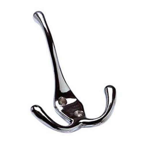 Tri-Pattern Hat & Coat Hook - Pack of 5 Tri-Pattern Hat & Coat Hook - Pack of 5