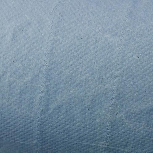 Quality recycled tissue