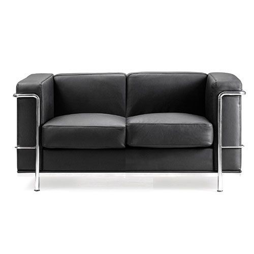 Belmont Leather Faced Sofa Belmont Leather Faced Sofa