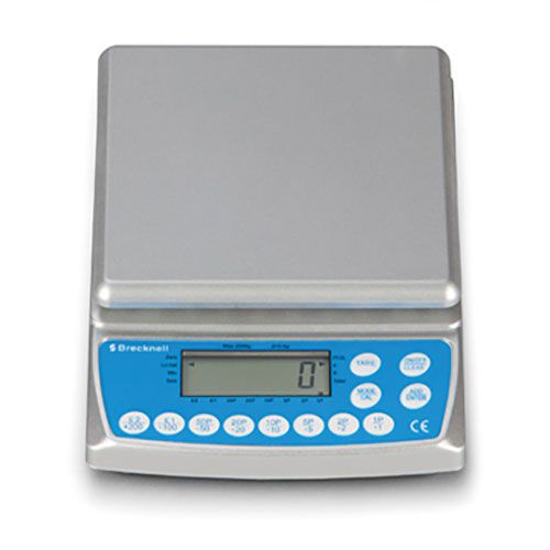 Digital Coin Counter 2000 g Capacity Manutan UK
