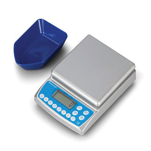 Digital Coin Counter 2000 g Capacity Manutan UK