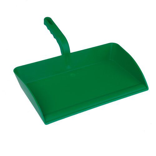 Heavy Duty Dustpan Dustpan and Brushes Manutan UK