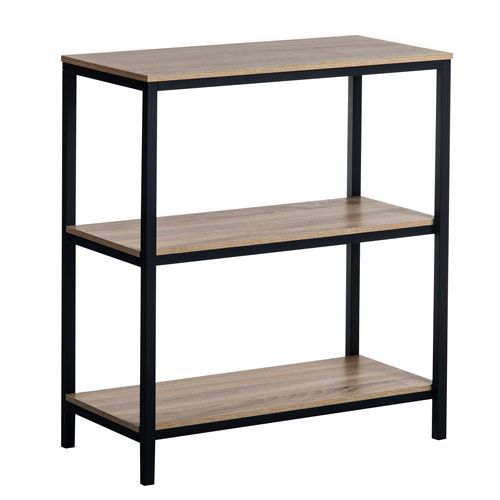Industrial Shelving Unit - Portobello Style Bookcase Industrial Shelving Unit - Portobello Style Bookcase