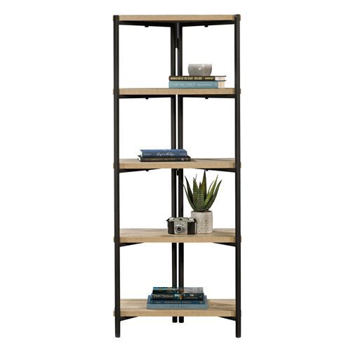 Portobello Industrial Style Sturdy Bookcase Portobello Industrial Style Sturdy Bookcase