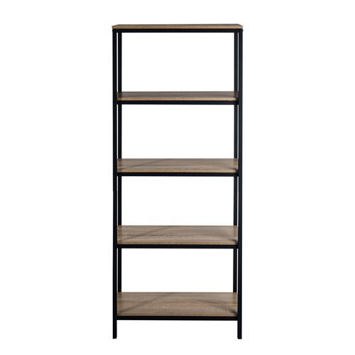 Industrial Shelving Unit - Portobello Style Bookcase