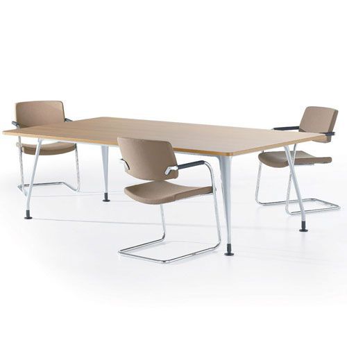 Verco Boardroom Tables Office Furniture Manutan Uk