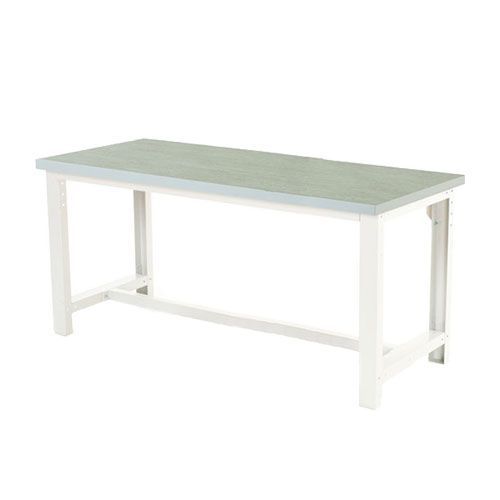 Bott Cubio Heavy Duty Workbench with Multi-purpose Linoleum Top Bott Cubio Heavy Duty Workbench with Multi-purpose Linoleum Top