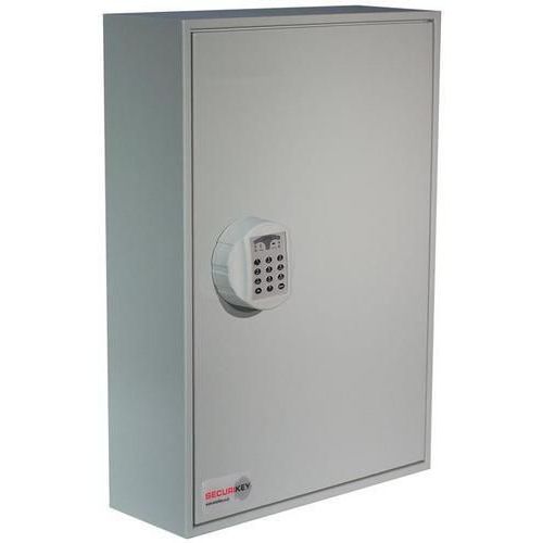 Standard Key Electronic Lock Key Safe Manutan UK