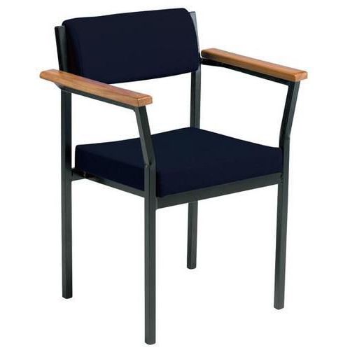 Rainier Low Back Meeting Room Chairs with Arms Rainier Low Back Meeting Room Chairs with Arms