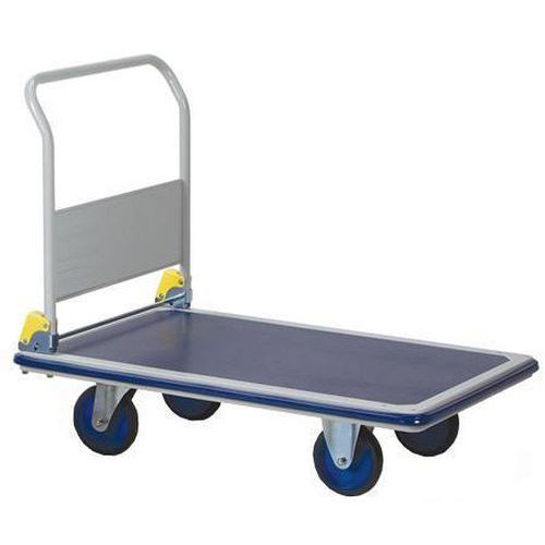 Heavy Duty Steel Platform Trolleys Heavy Duty Steel Platform Trolleys