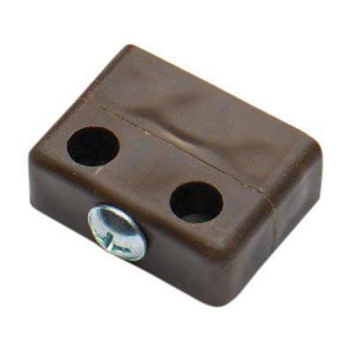 Modesty Blocks 2 Part - Brown - Pack of 50 Modesty Blocks 2 Part - Brown - Pack of 50