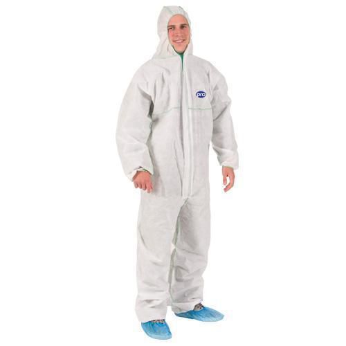 Disposable Coveralls Manutan UK