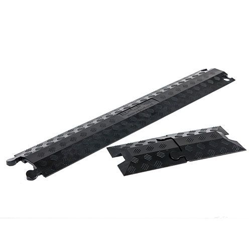 Single channel cable cover