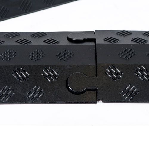 Single channel cable cover