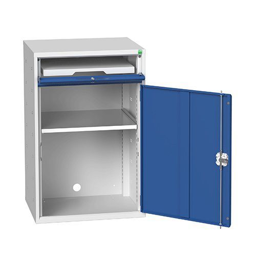 Bott Verso Computer Storage Workstation HxWxD 1000x650x550mm Bott Verso Computer Storage Workstation HxWxD 1000x650x550mm