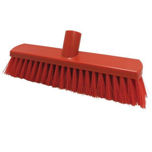 Food Grade Soft Sweeping Brush Dustpan and Brushes Manutan UK