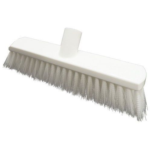 Food Grade Soft Sweeping Brush Dustpan and Brushes Manutan UK