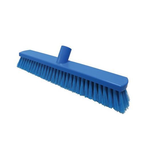Food Grade Soft Sweeping Brush Dustpan and Brushes Manutan UK