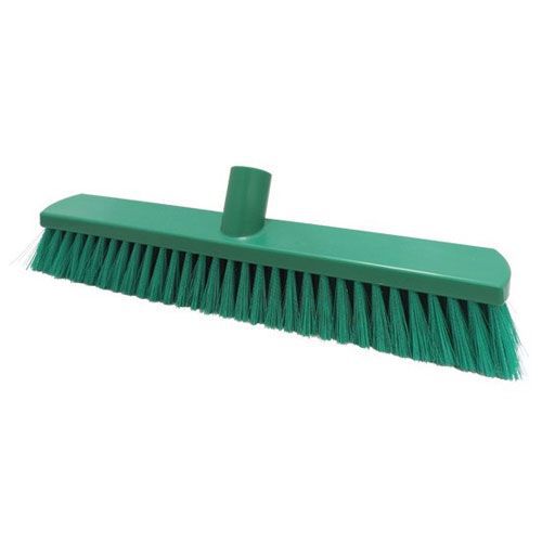 Food Grade Soft Sweeping Brush Dustpan and Brushes Manutan UK