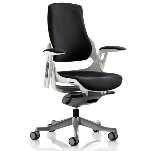 Varragill High Back Leather Office Chair Varragill High Back Leather Office Chair