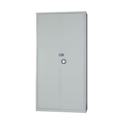 Large Metal Security Cupboard - 1830x915x457mm Large Metal Security Cupboard - 1830x915x457mm