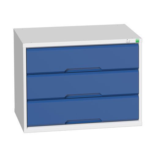 Bott Verso Suspended Cabinet for Under Benches HxWxD 600x800x550mm Bott Verso Suspended Cabinet for Under Benches HxWxD 600x800x550mm
