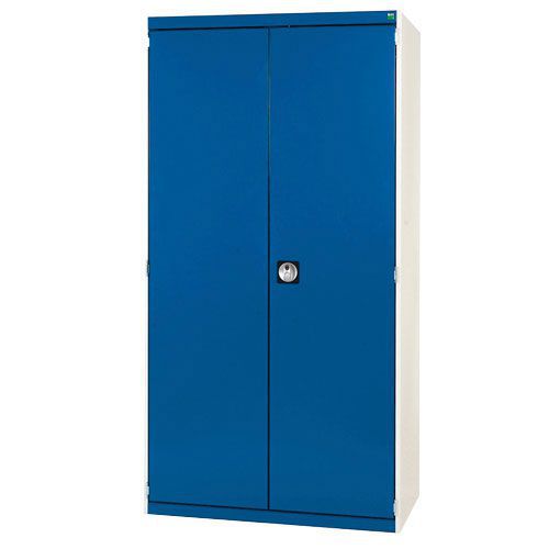Bott Cubio CNC Metal Tool Cabinet With Perfo Storage Door WxD 1050x525mm