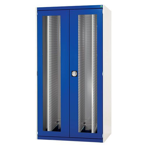 Bott Cubio Vision Door And 4 Louvre Sliding Panels Cabinet WxD 1050x650mm Bott Cubio Vision Door And 4 Louvre Sliding Panels Cabinet WxD 1050x650mm