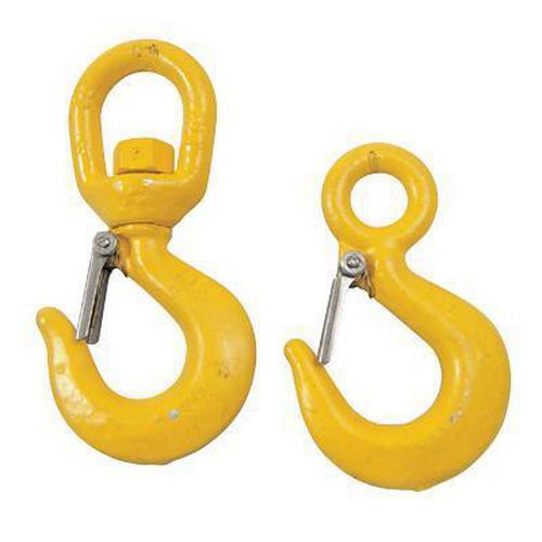 Alloy Rope Hooks Medium Duty Cranes & Lifting Manutan UK