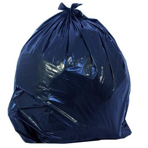 Heavy Duty Bin Bags Pack of 200: Free Delivery | Manutan UK