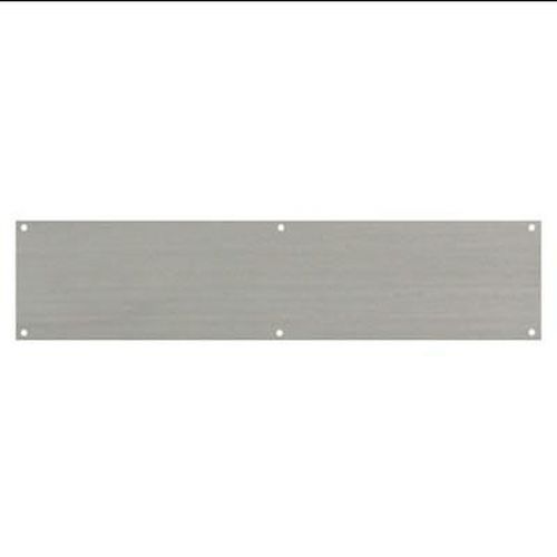 Kick Plate 900 x 200 x 1 5mm Satin Stainless Steel Ironmongery