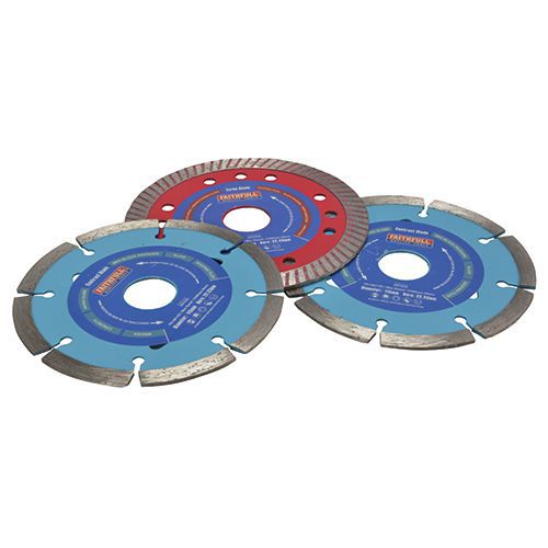 3 Diamond Blades 3 Diamond Blades