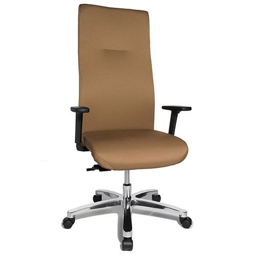 Warbler Executive Swivel Chair with Extra High Back