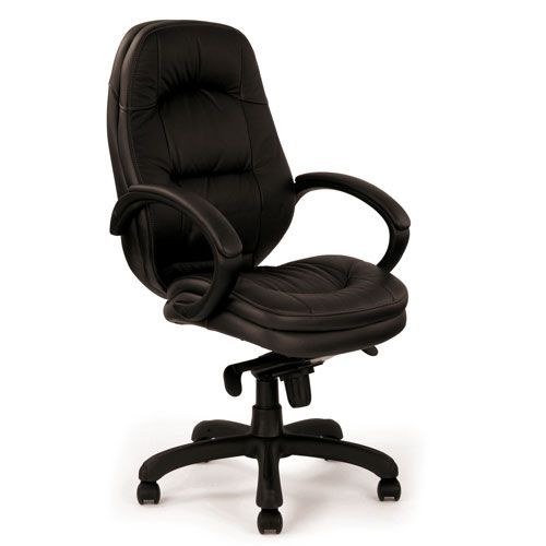 Nile Leather Executive Chair Nile Leather Executive Chair