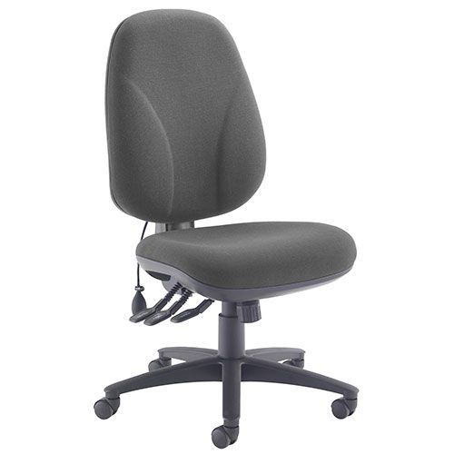 Penguin Office Chair with Lumbar Pump Penguin Office Chair with Lumbar Pump