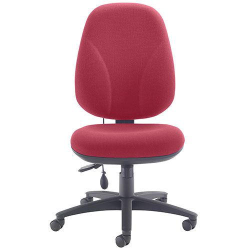 Penguin Office Chair Red Penguin Office Chair Red