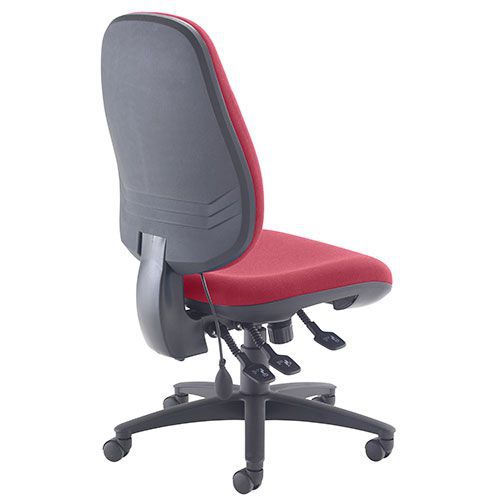 Penguin Office Chair Red Penguin Office Chair Red