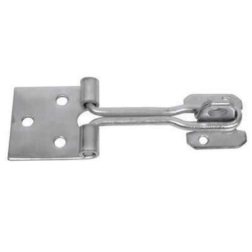 Hasp And Staple >> Light Duty Wire Hasp Staple 100mm Hasp And Staple >> Light Duty Wire Hasp Staple 100mm