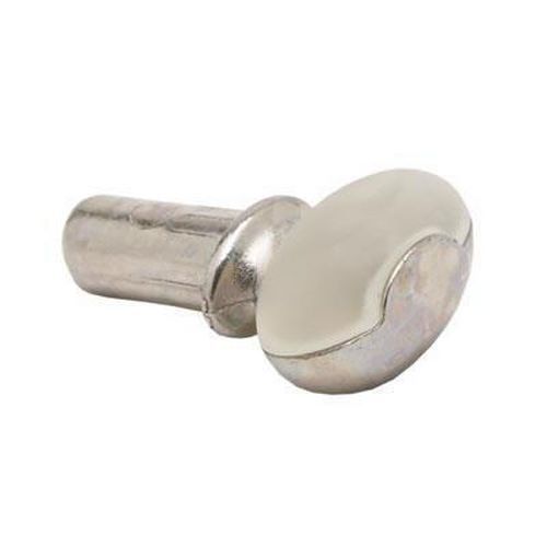 Glass Shelf Support 5mm Pin Pack Of 50 Industrial Supplies