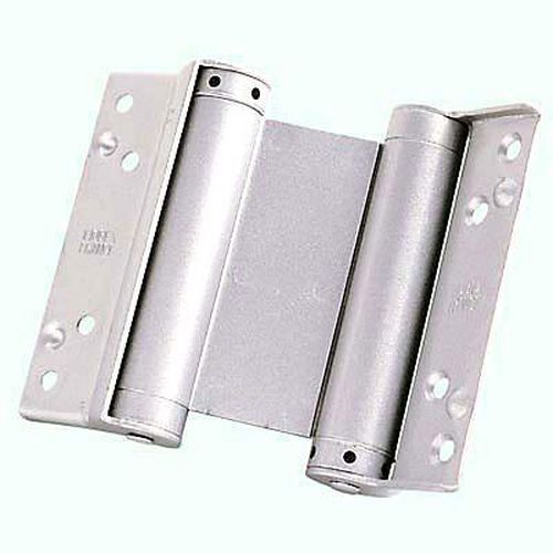 Double Action Spring Hinge 75mm Polished Chrome Ironmongery