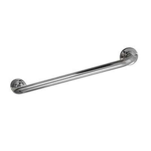 35mm Grab Rail - 600mm - Polished Stainless Steel