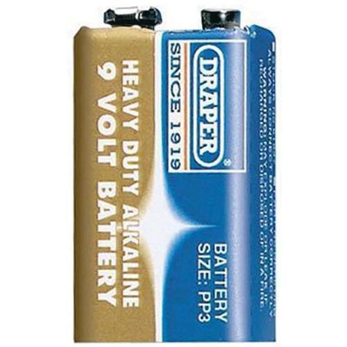 9V Batteries | Lighting & Electrical | Manutan UK