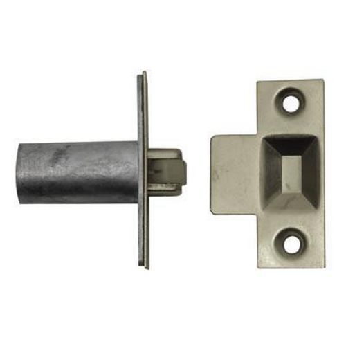 Adjustable Roller Catch - 19 x 38mm - Nickel Plated Adjustable Roller Catch - 19 x 38mm - Nickel Plated