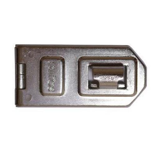 Discus Extra Strong Flexible Link Hasp & Staple - 118 x 56mm Discus Extra Strong Flexible Link Hasp & Staple - 118 x 56mm