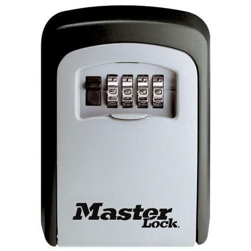 Master Key Box Key Combination Lock Manutan UK
