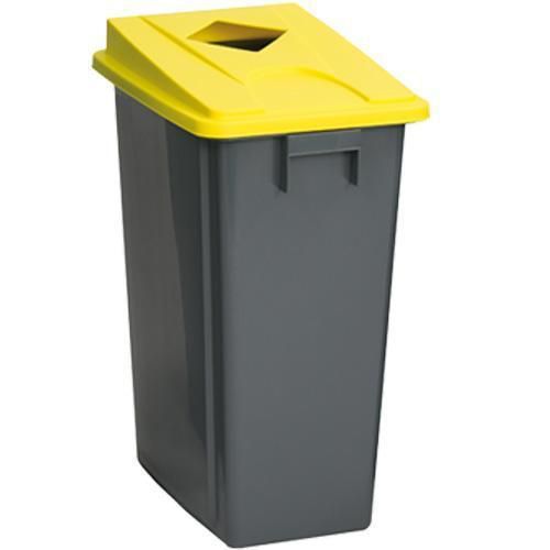 Recycling Waste Separation Bins Free Next Day Delivery Manutan UK